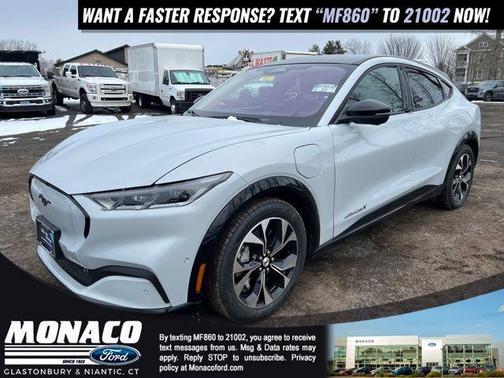 2022 Ford Mustang Mach-E Premium