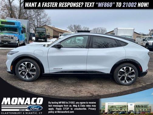 2022 Ford Mustang Mach-E Premium