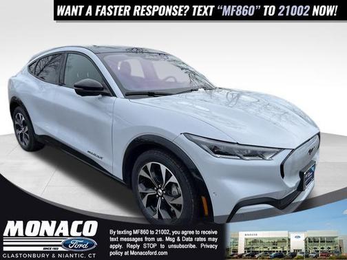 2022 Ford Mustang Mach-E Premium