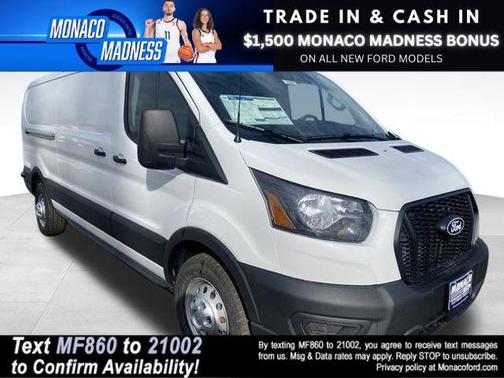 2026 Ford Transit-250 Base