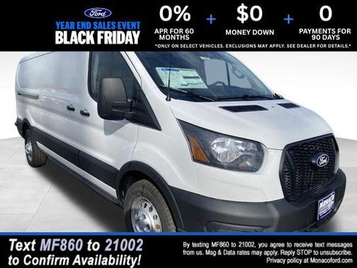 2026 Ford Transit-250 Base