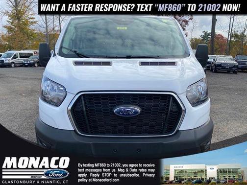 2024 Ford Transit-250 Base