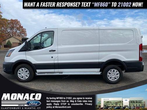 2024 Ford Transit-250 Base
