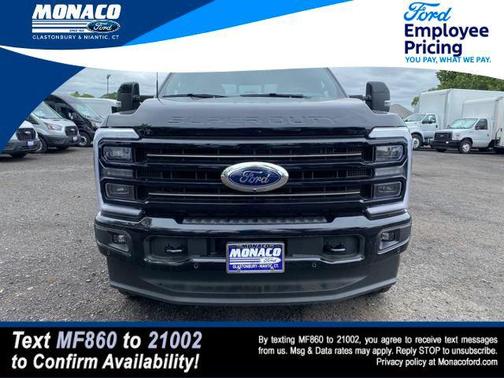 2025 Ford F-350 Platinum