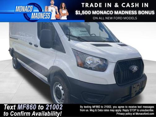 2026 Ford Transit-250 Base