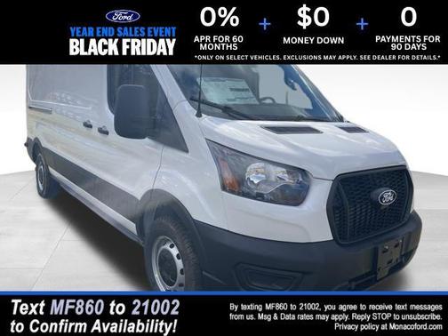 2026 Ford Transit-250 Base