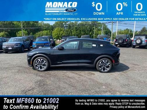 2025 Ford Mustang Mach-E Select