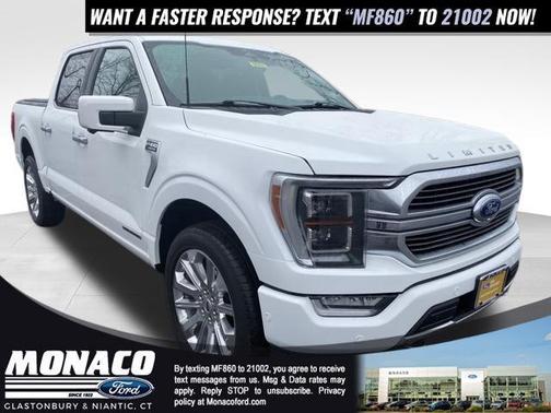 2022 Ford F-150 Limited