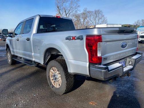 2017 Ford F-250 XL