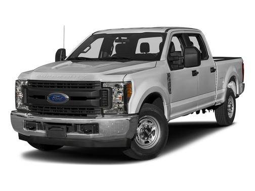 2017 Ford F-250 XL
