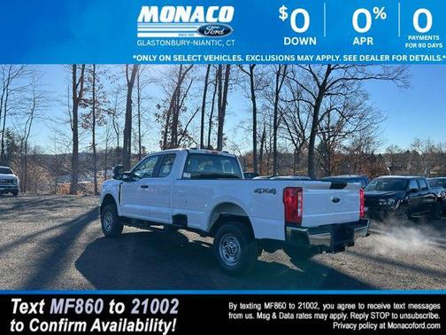 2025 Ford F-250 XL