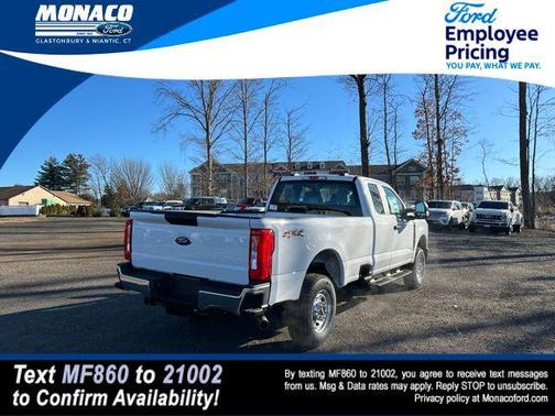 2025 Ford F-250 XL