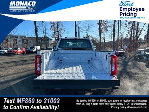 2025 Ford F-250 XL