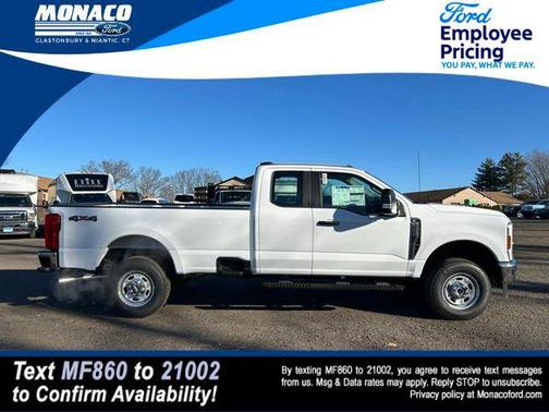 2025 Ford F-250 XL