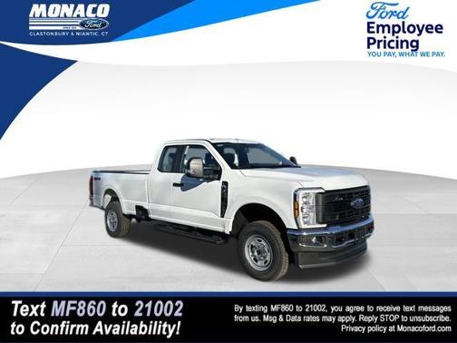 2025 Ford F-250 XL