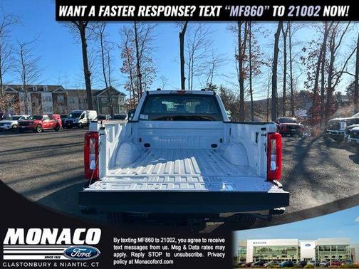 2025 Ford F-250 XL