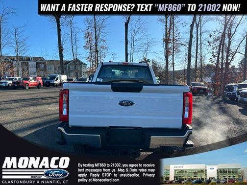 2025 Ford F-250 XL