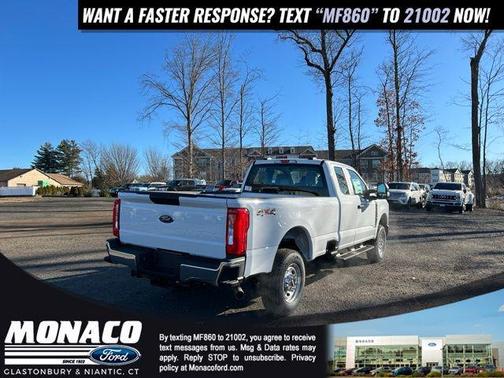 2025 Ford F-250 XL