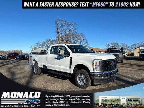 2025 Ford F-250 XL