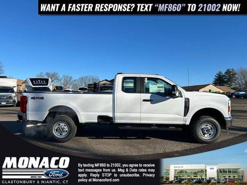 2025 Ford F-250 XL
