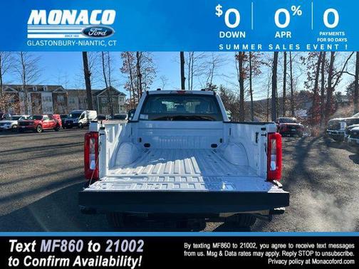 2025 Ford F-250 XL