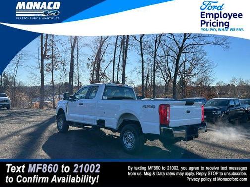 2025 Ford F-250 XL