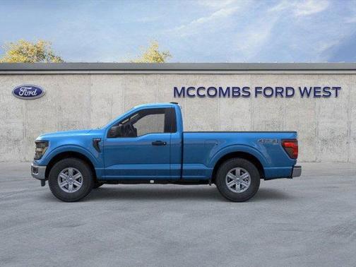 2025 Ford F-150 XL