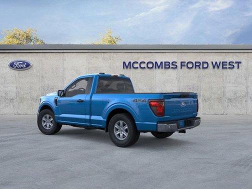 2025 Ford F-150 XL