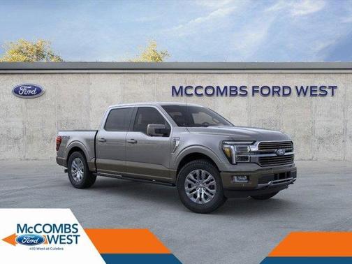 2025 Ford F-150 King Ranch