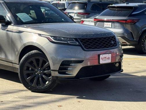2020 Land Rover Range Rover Velar S R-Dynamic