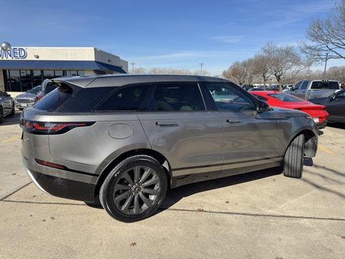 2020 Land Rover Range Rover Velar S R-Dynamic