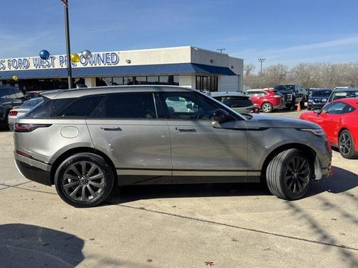 2020 Land Rover Range Rover Velar S R-Dynamic