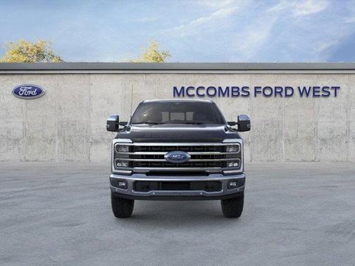 2025 Ford F-250 King Ranch