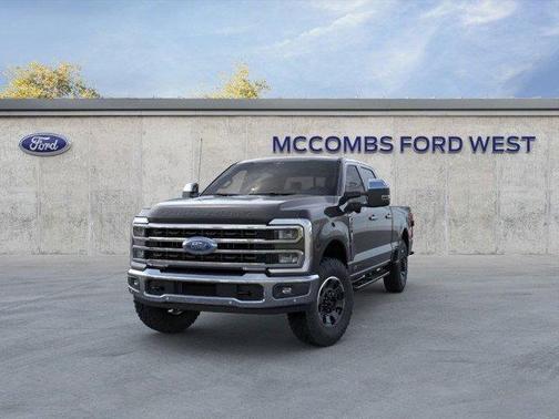 2025 Ford F-250 King Ranch
