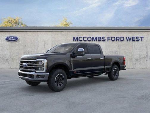 2025 Ford F-250 King Ranch