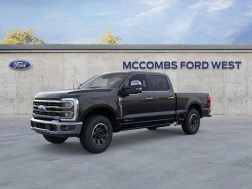 2025 Ford F-250 King Ranch