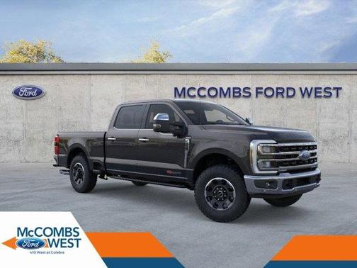 2025 Ford F-250 King Ranch