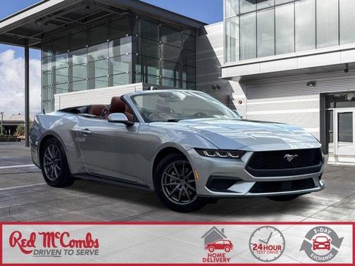 2024 Ford Mustang EcoBoost Premium