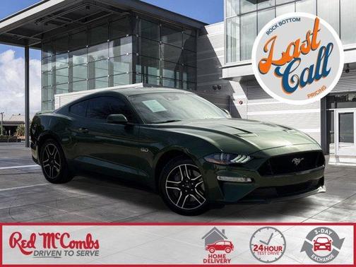 2023 Ford Mustang GT