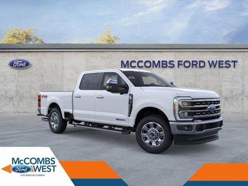 2026 Ford F-250 Lariat