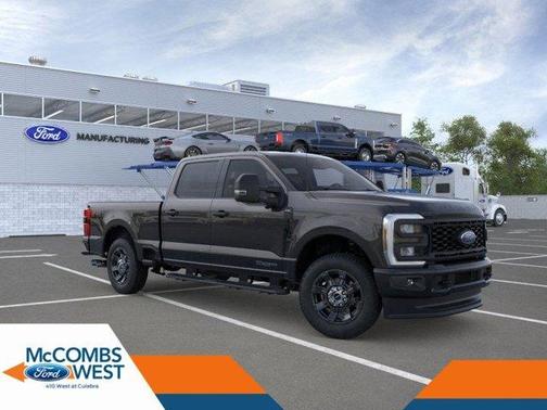 2025 Ford F-250 Super Duty