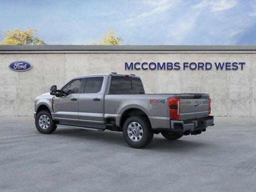 2025 Ford F-250 XLT