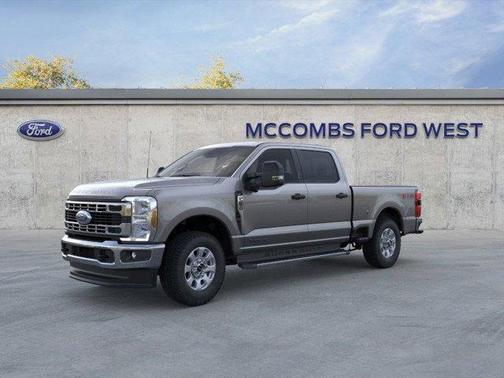 2025 Ford F-250 XLT