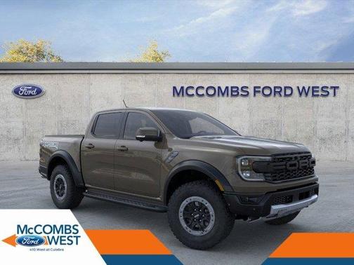 2025 Ford Ranger Raptor