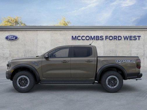 2025 Ford Ranger Raptor