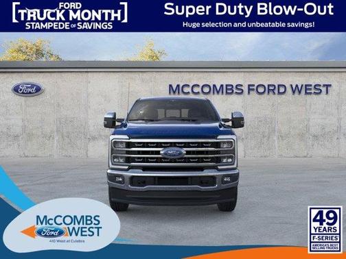 2026 Ford F-250 Lariat