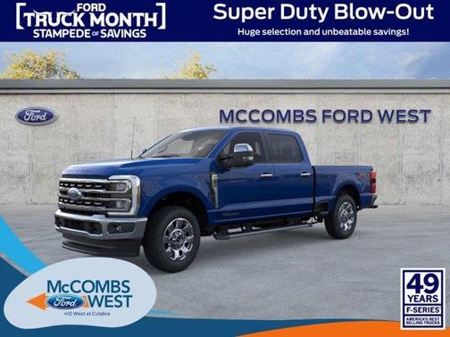 2026 Ford F-250 Lariat