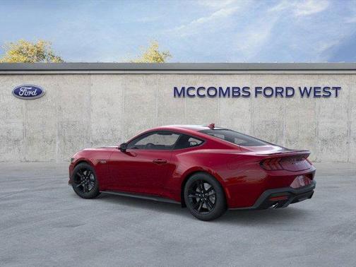 2025 Ford Mustang GT