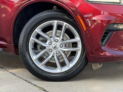 Octane Red Pearlcoat 2023 Dodge Durango R/T
