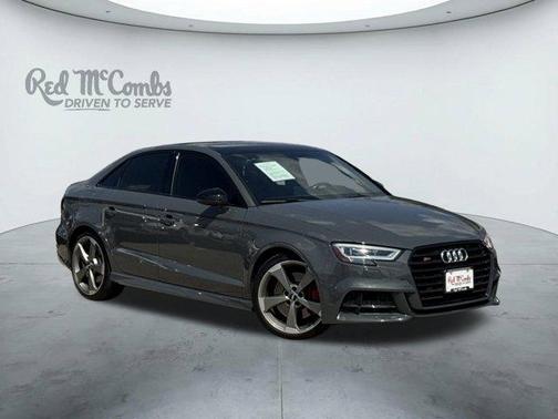 2019 Audi S3 2.0T Premium Plus